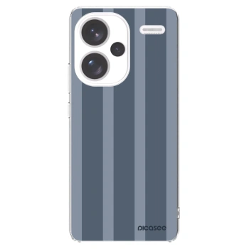Picasee silikonski prozorni ovitek za Xiaomi Redmi Note 13 Pro+ 5G - Midnight lounge