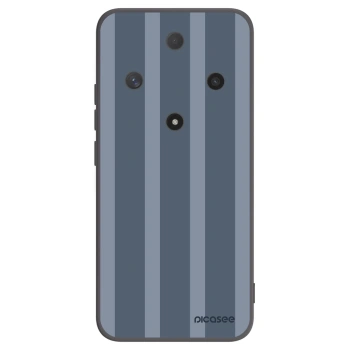 Picasee silikonski črni ovitek za Honor Magic6 Lite 5G - Midnight lounge