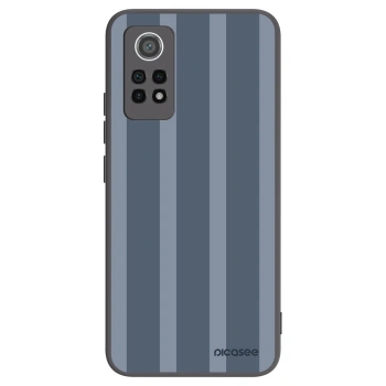 Picasee silikonski črni ovitek za Xiaomi Redmi Note 12 Pro 4G - Midnight lounge