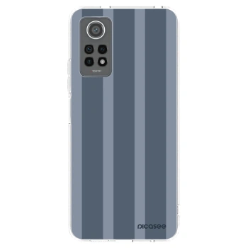 Picasee silikonski prozorni ovitek za Xiaomi Redmi Note 12 Pro 4G - Midnight lounge