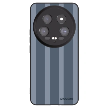 Picasee silikonski črni ovitek za Xiaomi 14 Ultra - Midnight lounge