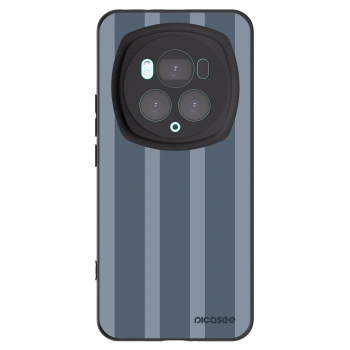 Picasee silikonski črni ovitek za Honor Magic6 Pro - Midnight lounge
