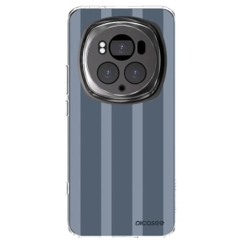Picasee silikonski prozorni ovitek za Honor Magic6 Pro - Midnight lounge