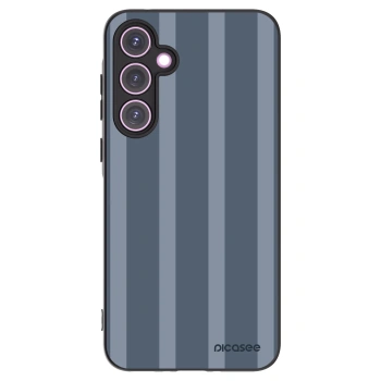 Picasee silikonski črni ovitek za Samsung Galaxy A35 5G A356B - Midnight lounge