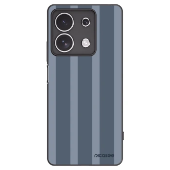 Picasee silikonski črni ovitek za Xiaomi Redmi Note 13 4G - Midnight lounge