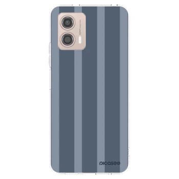 Picasee silikonski prozorni ovitek za Motorola Moto G53 5G - Midnight lounge