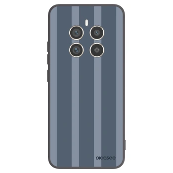 Picasee silikonski črni ovitek za Realme 12 Pro 5G - Midnight lounge
