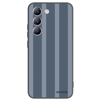 Picasee silikonski črni ovitek za Vivo V40 SE 5G - Midnight lounge