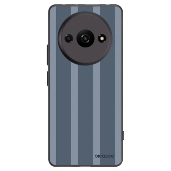 Picasee silikonski črni ovitek za Xiaomi Redmi A3 - Midnight lounge