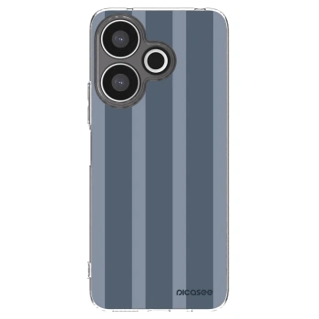 Picasee silikonski prozorni ovitek za Xiaomi Redmi 13 4G - Midnight lounge