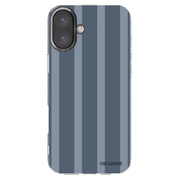 Picasee silikonski prozorni ovitek za Apple iPhone 16 Plus - Midnight lounge
