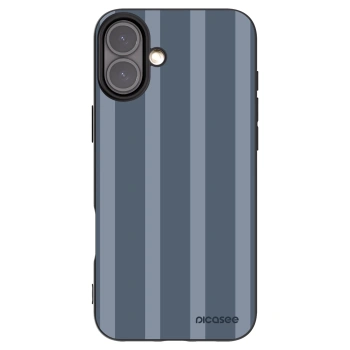 Picasee silikonski črni ovitek za Apple iPhone 16 Plus - Midnight lounge