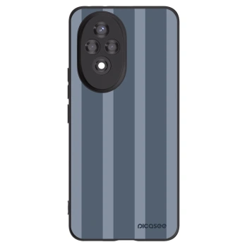Picasee silikonski črni ovitek za Honor 200 Pro 5G - Midnight lounge