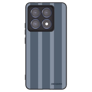 Picasee silikonski črni ovitek za Xiaomi 14T Pro - Midnight lounge