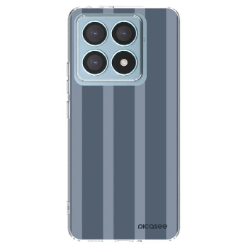 Picasee silikonski prozorni ovitek za Xiaomi 14T Pro - Midnight lounge