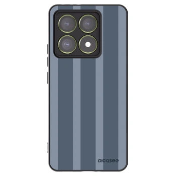Picasee silikonski črni ovitek za Xiaomi 14T - Midnight lounge