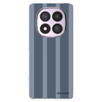 Picasee silikonski prozorni ovitek za Xiaomi Redmi Note 14 Pro 5G - Midnight lounge
