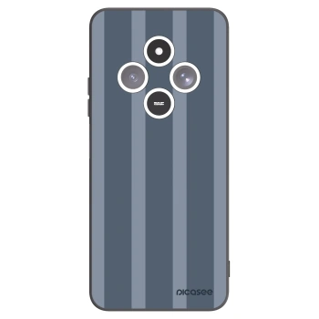 Picasee silikonski črni ovitek za Xiaomi Redmi 14C - Midnight lounge