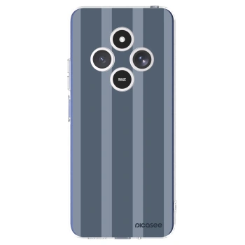 Picasee silikonski prozorni ovitek za Xiaomi Redmi 14C - Midnight lounge