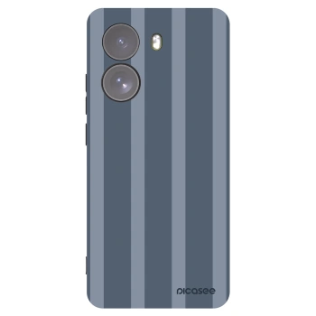 Picasee silikonski črni ovitek za Xiaomi Poco X7 - Midnight lounge