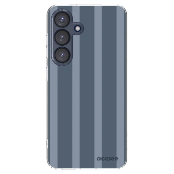 Picasee silikonski prozorni ovitek za Samsung Galaxy S25 5G - Midnight lounge