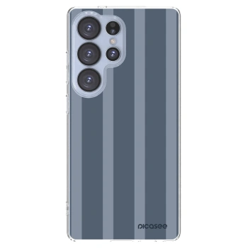 Picasee silikonski prozorni ovitek za Samsung Galaxy S25 Ultra 5G - Midnight lounge