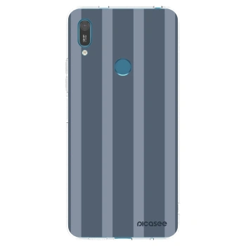 Picasee silikonski prozorni ovitek za Huawei Y7 2019 - Midnight lounge