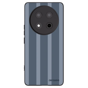 Picasee silikonski črni ovitek za Honor Magic7 Lite 5G - Midnight lounge