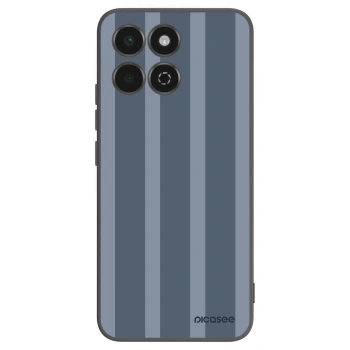 Picasee silikonski črni ovitek za Honor 200 Smart 5G - Midnight lounge