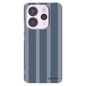 Picasee silikonski prozorni ovitek za Xiaomi Redmi Note 14 4G - Midnight lounge