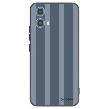 Picasee silikonski črni ovitek za Motorola Moto G34 5G - Midnight lounge