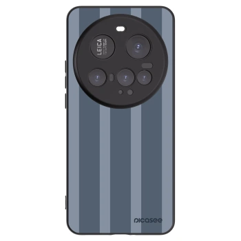 Picasee silikonski črni ovitek za Xiaomi 15 Ultra - Midnight lounge