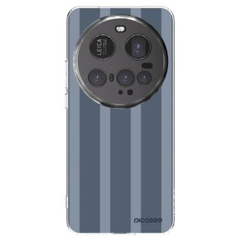 Picasee silikonski prozorni ovitek za Xiaomi 15 Ultra - Midnight lounge