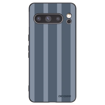 Picasee silikonski črni ovitek za Google Pixel 8 Pro - Midnight lounge