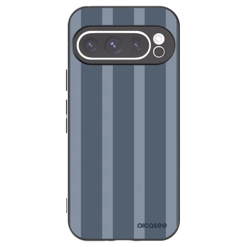 Picasee silikonski črni ovitek za Google Pixel 9 Pro - Midnight lounge