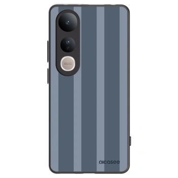 Picasee silikonski črni ovitek za Vivo V50 Lite 5G - Midnight lounge