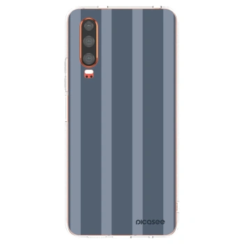 Picasee silikonski prozorni ovitek za Huawei P30 - Midnight lounge