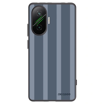 Picasee silikonski črni ovitek za Xiaomi Poco F7 5G - Midnight lounge