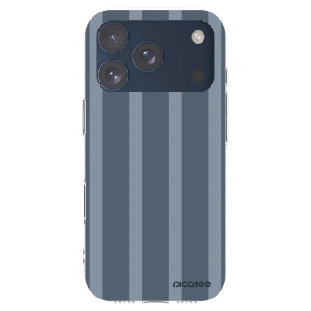 Picasee silikonski prozorni ovitek za Apple iPhone 17 Pro - Midnight lounge
