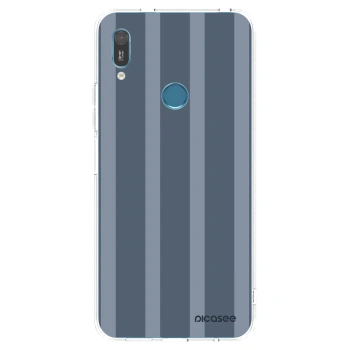 Picasee silikonski prozorni ovitek za Huawei Y6 2019 - Midnight lounge