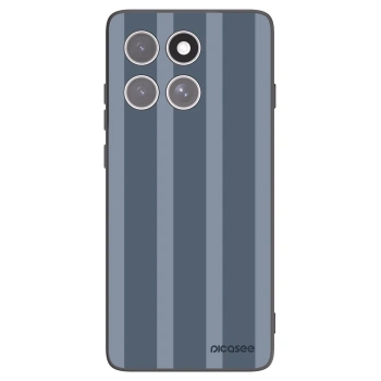 Picasee silikonski črni ovitek za Motorola Edge 60 Pro - Midnight lounge