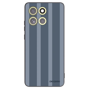 Picasee silikonski črni ovitek za Motorola Moto G86 5G - Midnight lounge