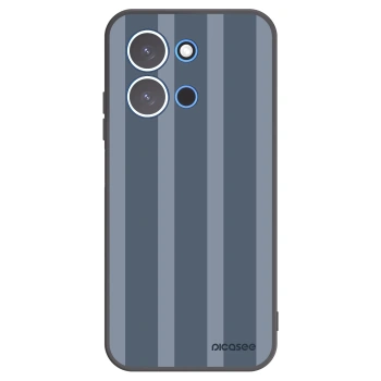 Picasee silikonski črni ovitek za Xiaomi Redmi 15C 4G - Midnight lounge