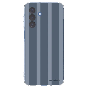 Picasee silikonski prozorni ovitek za Samsung Galaxy A17 5G - Midnight lounge