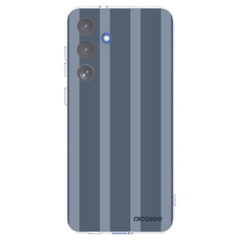 Picasee silikonski prozorni ovitek za Samsung Galaxy S25 FE 5G - Midnight lounge