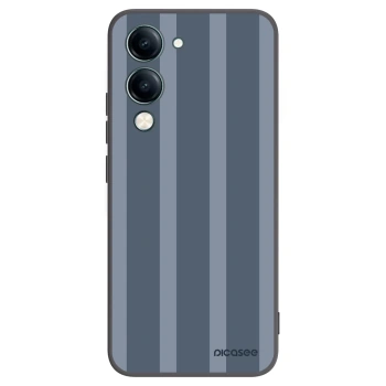 Picasee silikonski črni ovitek za Vivo Y29s 5G - Midnight lounge