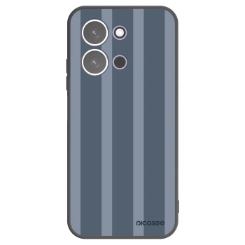 Picasee silikonski črni ovitek za Xiaomi Redmi 15C 5G - Midnight lounge