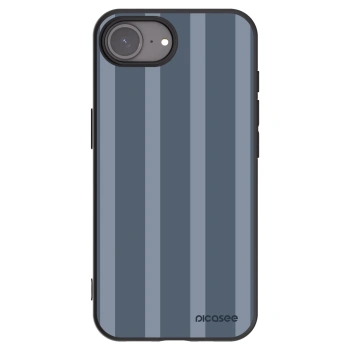 Picasee silikonski črni ovitek za Apple iPhone 17e - Midnight lounge