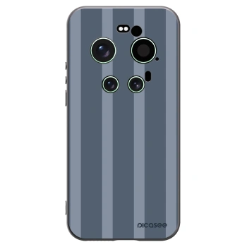 Picasee silikonski črni ovitek za Xiaomi 17 Ultra - Midnight lounge