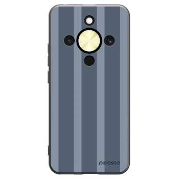 Picasee silikonski črni ovitek za Honor Magic8 Lite 5G - Midnight lounge